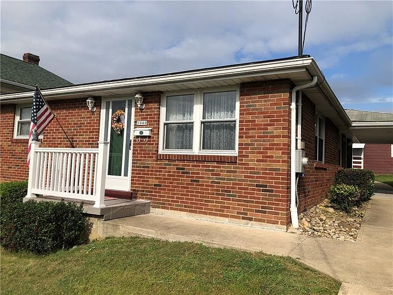 1040 Mace St, Greensburg, PA 15601 Zillow