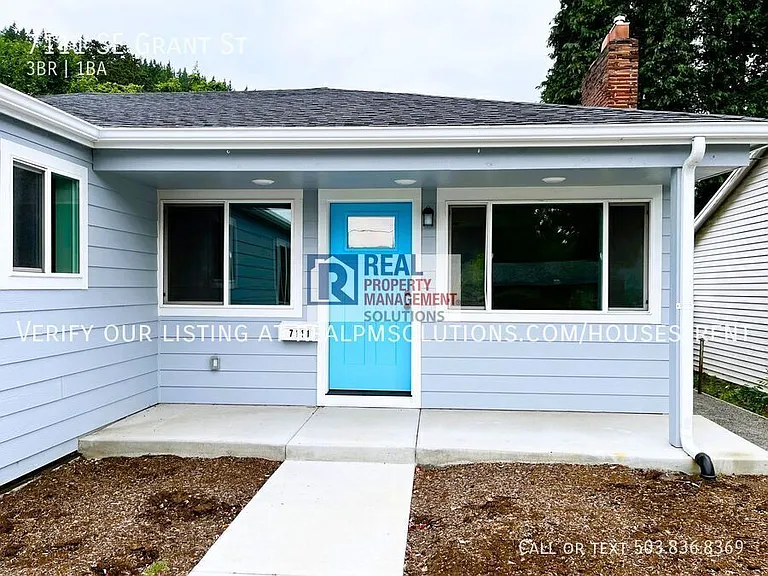 7111 SE Grant St — Photo 2