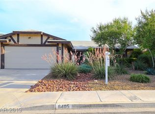 6405 Ouida Way, Las Vegas, NV 89108