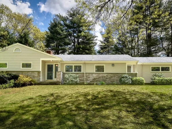 2 Hilltop Rd, Dover, MA 02030