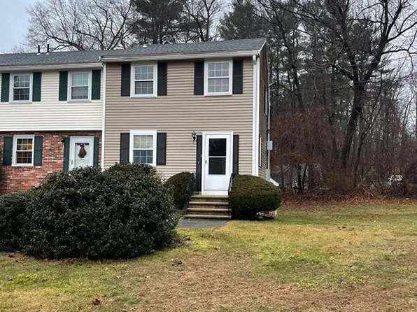 33 Sherburne Ave Unit 1, Tyngsboro, MA 01879