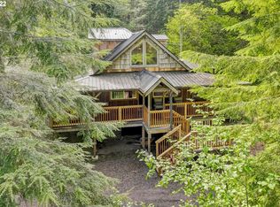 10226 Ridge View Ter, Birkenfeld, OR 97016