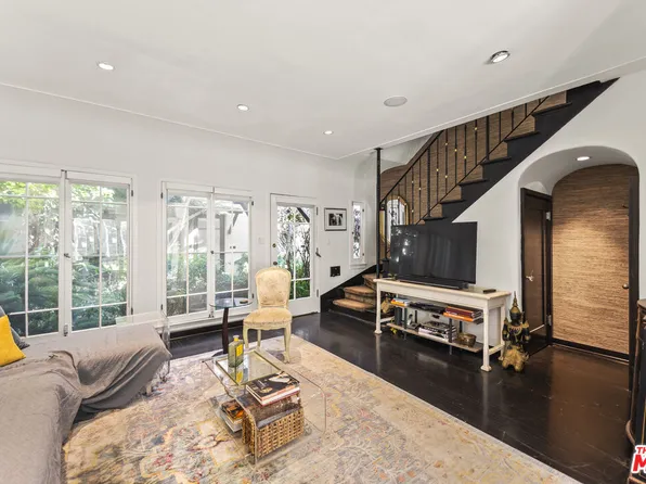 7915 Norton Ave #1/8, West Hollywood, CA 90046