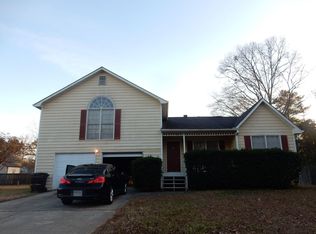 3408 Caley Mill Ln, Powder Springs, GA 30127