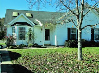 609 Brushy Fork Dr, Greensboro, NC 27406