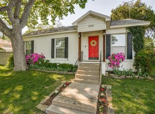 7031 E Grand Ave, Dallas, TX 75223