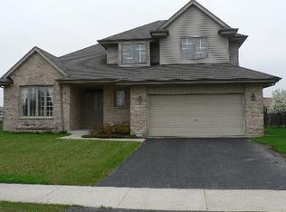12530 Yorkshire Dr, Homer Glen, IL 60491