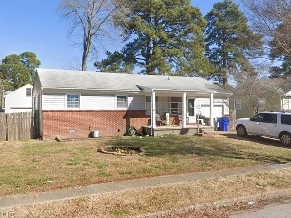 6436 Coinbrook Ave, Norfolk, VA 23518