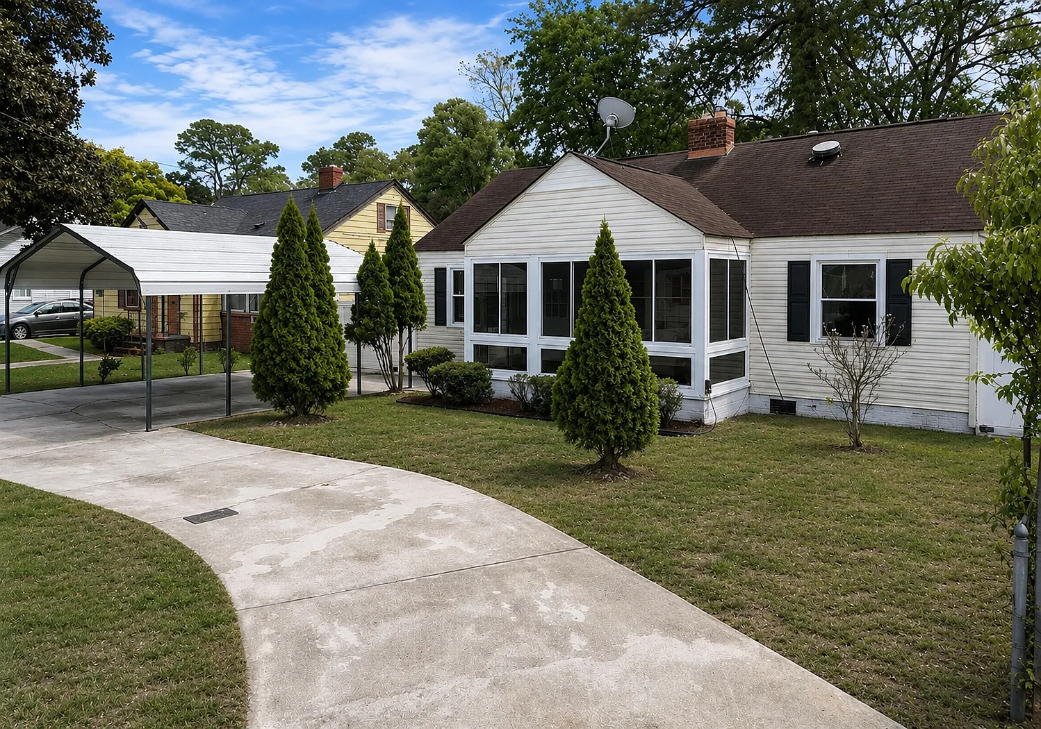4 bed, 2.5 bath, 2184 sqft, $1,200 — Photo 1