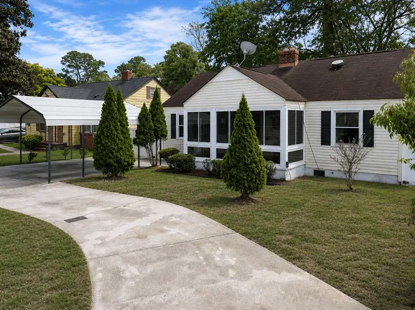 2147 Louisiana Ave, Savannah, GA 31404