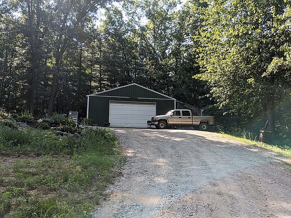 40x40 pole barn / garage