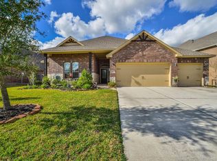 17227 Cascading Springs Ln, Humble, TX 77346