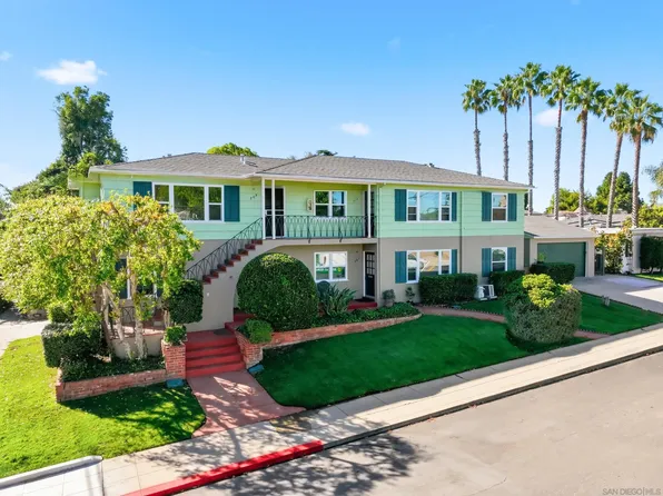 711 W Pennsylvania Ave, San Diego, CA 92103