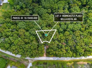 Horncastle Pl #3, Bella Vista, AR 72714