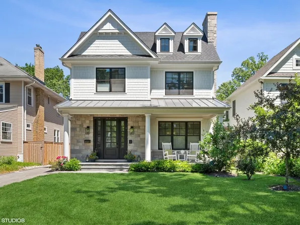 467 Provident Ave, Winnetka, IL 60093