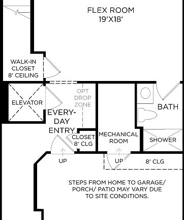 1st Floor