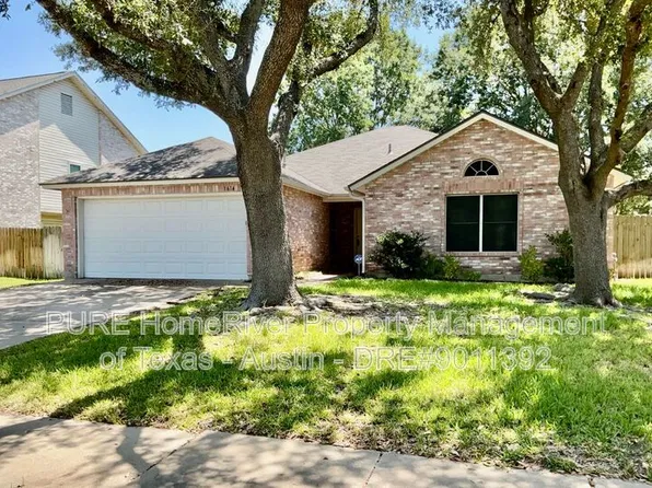 1614 Paper Moon Dr, Cedar Park, TX 78613