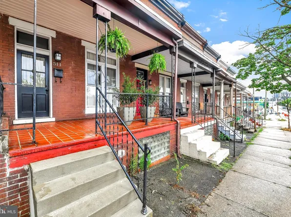 511 W 28th St, Baltimore, MD 21211