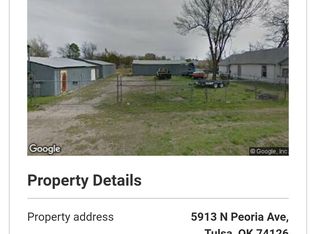 5903 N Peoria Ave, Tulsa, OK 74126