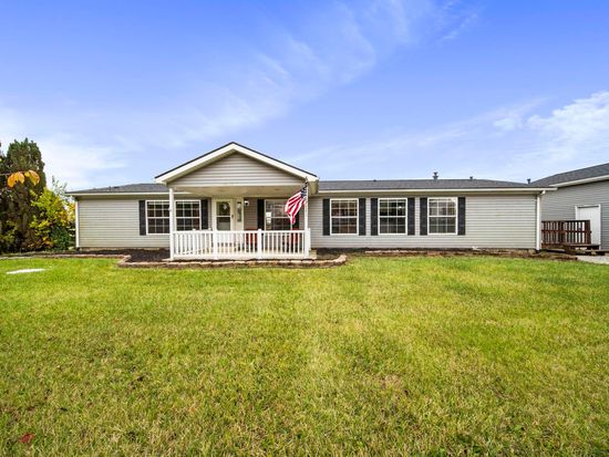 245 W Pleasant St, Catawba, OH 43010