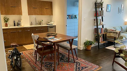 Rented by Nooklyn NYC LLC