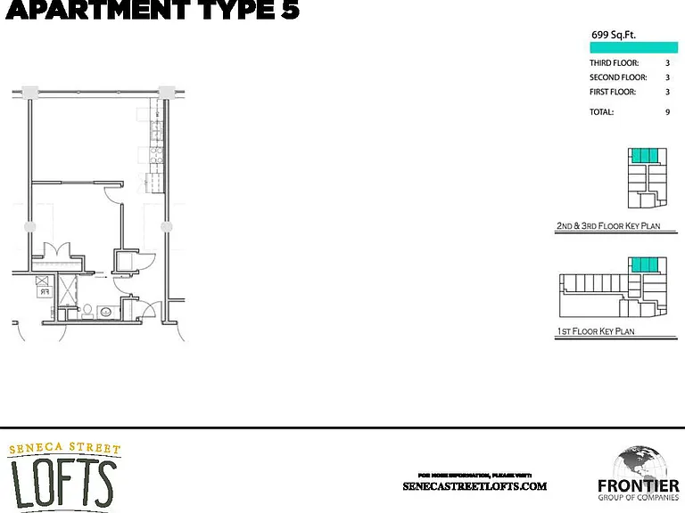 Seneca Street Lofts — Photo 21