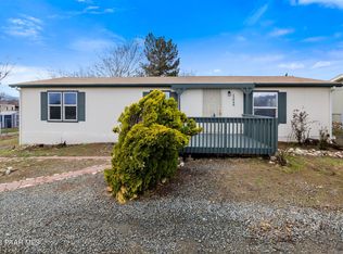 13646 S Sage Brush Dr LOT 699, Mayer, AZ 86333