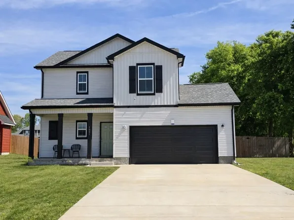 1001 Cherry Acres Dr, Clarksville, TN 37042