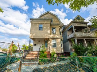 170 N 15th St APT 2, East Orange, NJ 07017