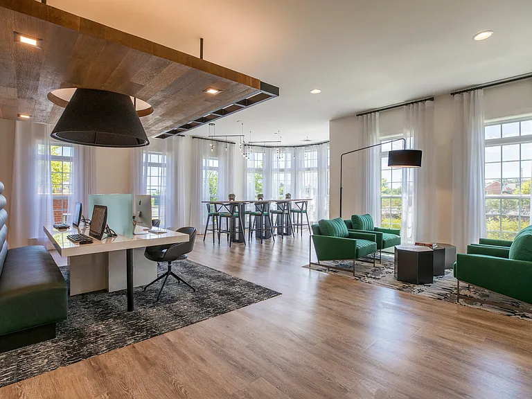 The Founders Collection Business Center - It's All Yours!