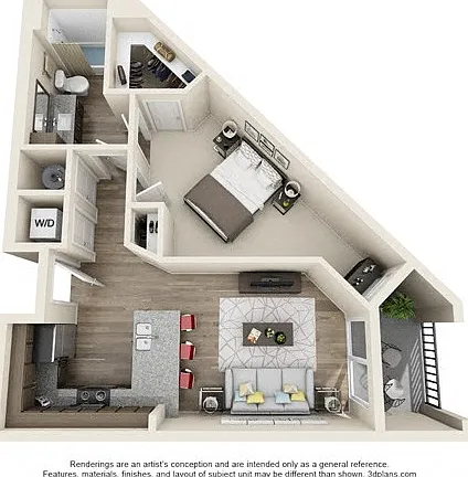 The Edison Lofts Apartments — Photo 31