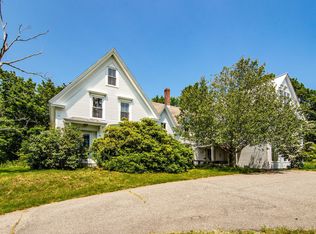 121 Pleasant St, Blue Hill, ME 04614