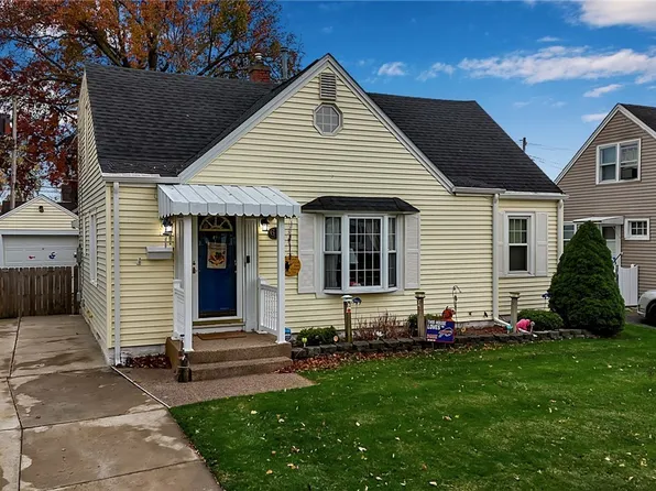 68 Fowler Ave, Buffalo, NY 14217