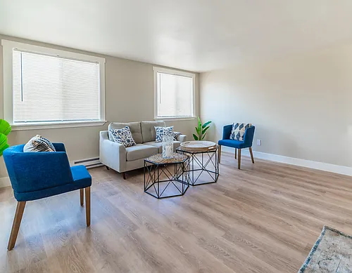 Floor plan 2 Bedroom