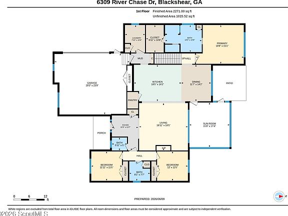 3rd image of 6309 River Chase Dr