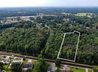 5120 Hill Ter, Paducah, KY 42001