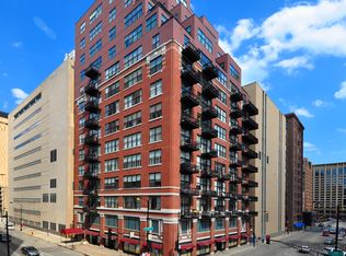 547 S Clark St APT 902, Chicago, IL 60605