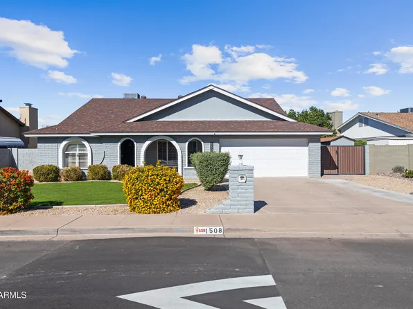 1508 E CARMEN Street, Tempe, AZ 85283
