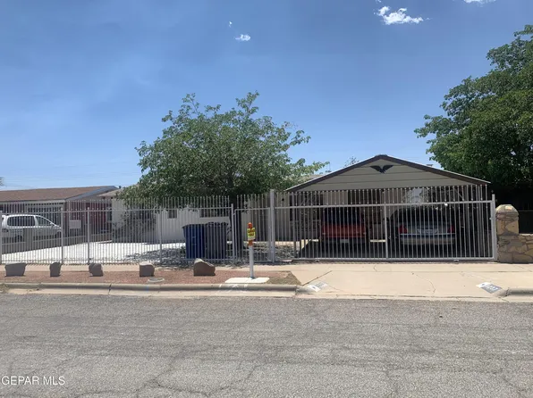 9237 Waverly Dr, El Paso, TX 79924