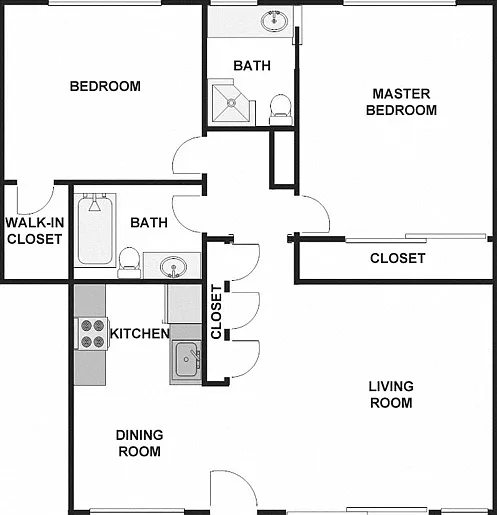 201 Cuesta Dr — Photo 9