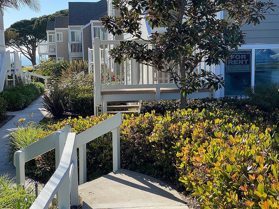 Lower level unit on right