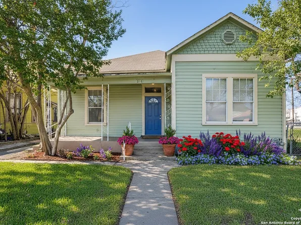 519 N San Marcos, San Antonio, TX 78207