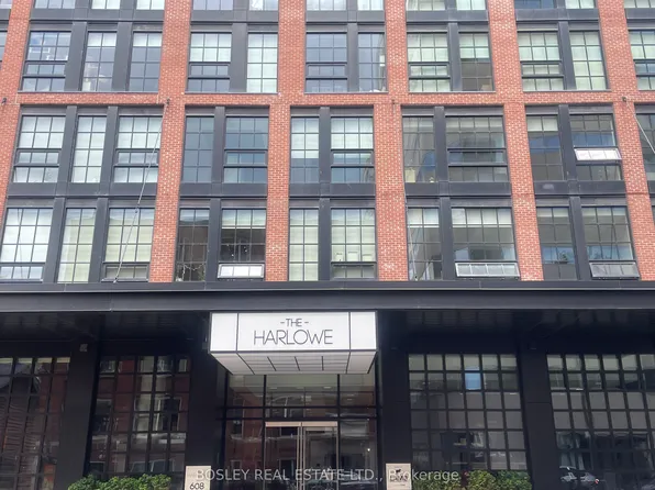 608 Richmond St W, Toronto, ON