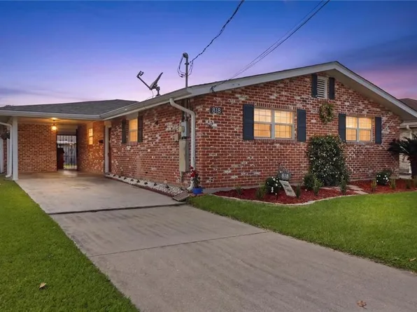 818 E William David Pkwy, Metairie, LA 70005