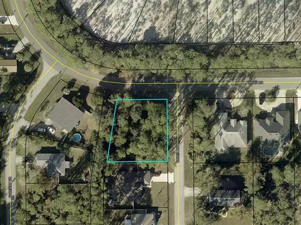 2 RYDER DRIVE LOT 7, PALM COAST, FL 32164