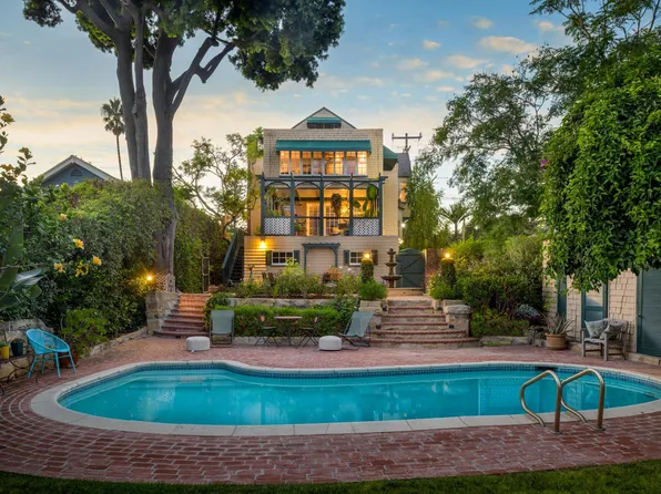 1833 Santa Barbara St, Santa Barbara, CA 93101