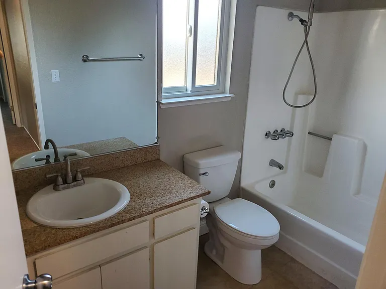 Upstairs Bathroom
