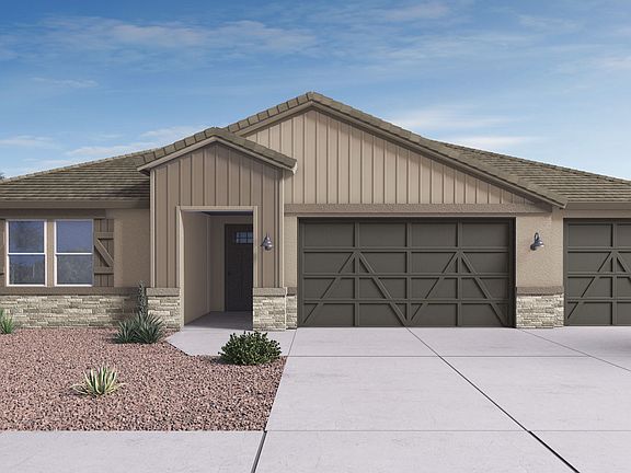 Plan Elevation.