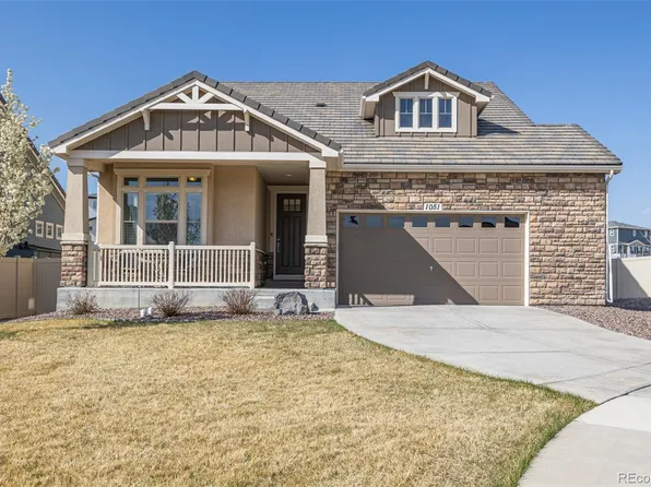1051 Arrowhead Court, Erie, CO 80516