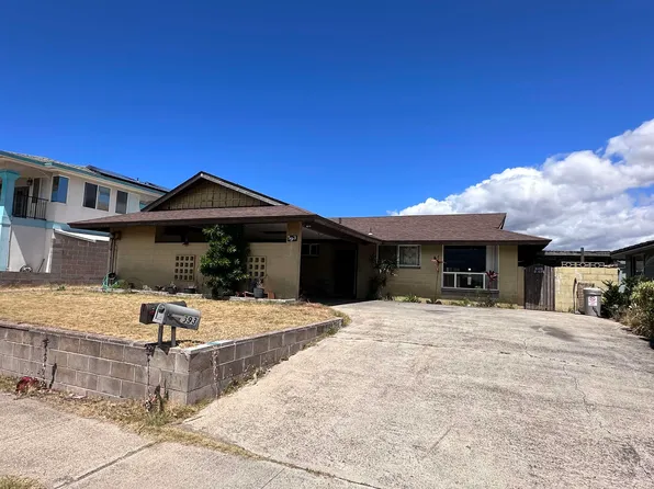 593 Kaimana St, Kahului, HI 96732